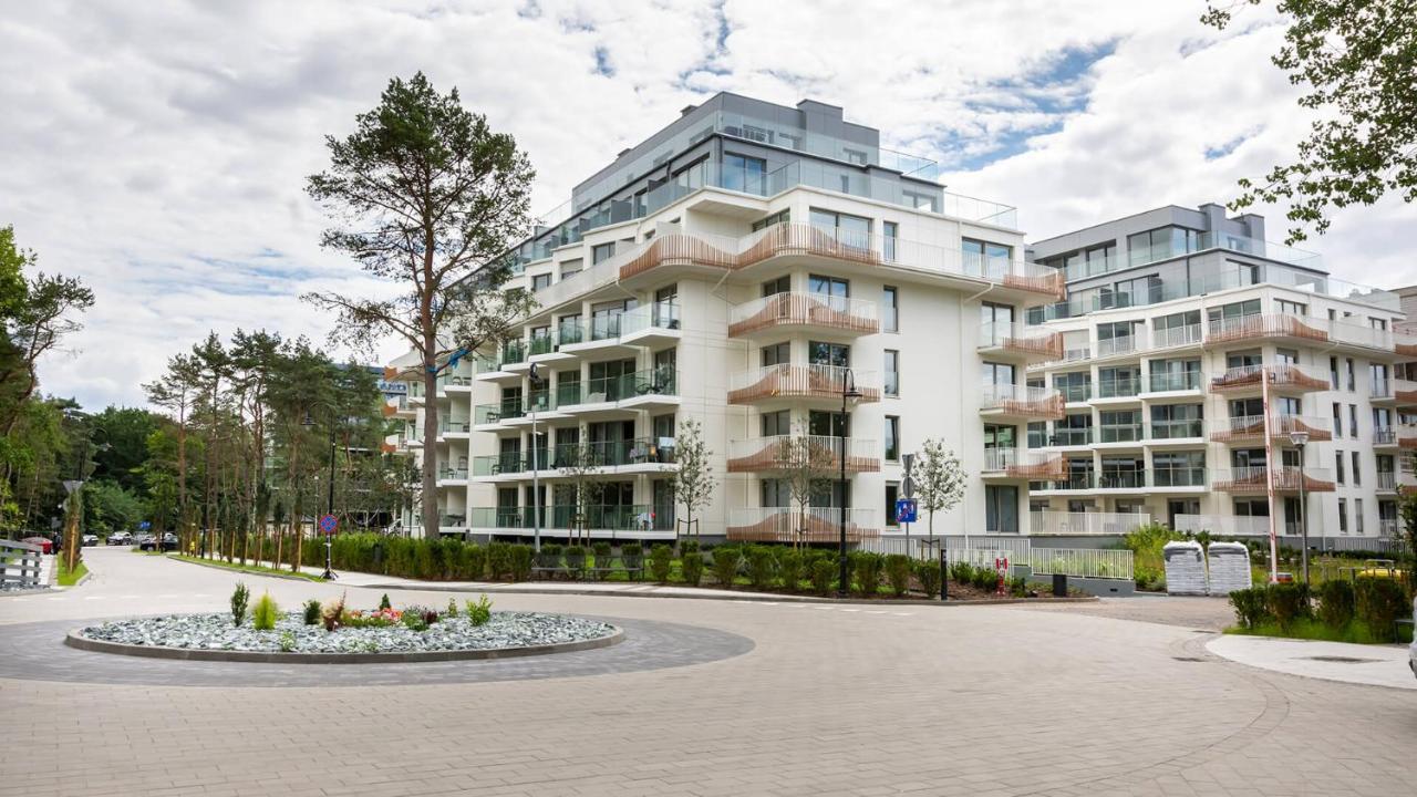 Vacationclub - Apartpark Albus Apartament 011 Swinoujscie Exterior photo